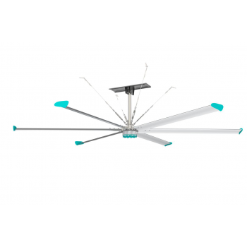 XCX智能永磁直驱自然风循环机
